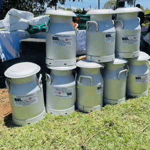 Milk Cans