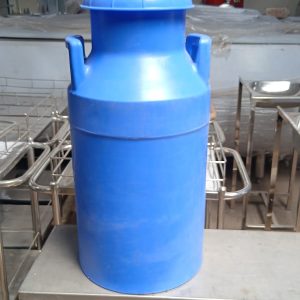 Plastic Milk Can